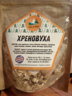 Отзыв: Набор для настойки Хреновуха, — Удачное сочетание аромата и вкуса